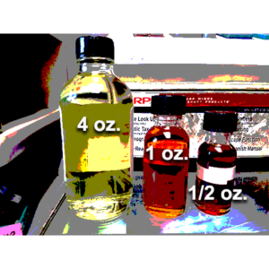 Burner Oils